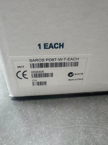 Crestron saros pd6t t - 1,