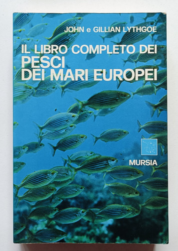 Libro completo dei pesci - il,