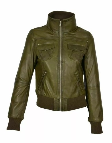Giacca motociclista donna - giacca, 100%