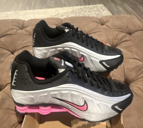 Nike shox sneakers - nike,