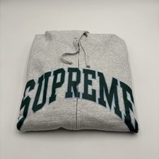 Felpa Supreme Cracked Raglan