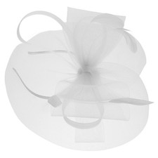 Fiocco Bianco Cappelli Da