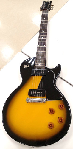 Chitarra greco les paul egs - greco, egs-85