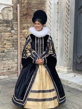 Costume cosplay Tudor