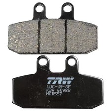 Pastiglia freno per Moto Guzzi