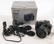 Panasonic Lumix DMC-G3 16MP
