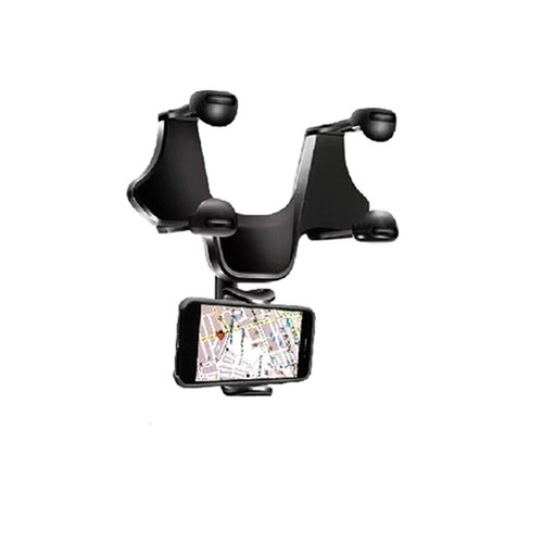 Supporto auto specchietto - supporto,
