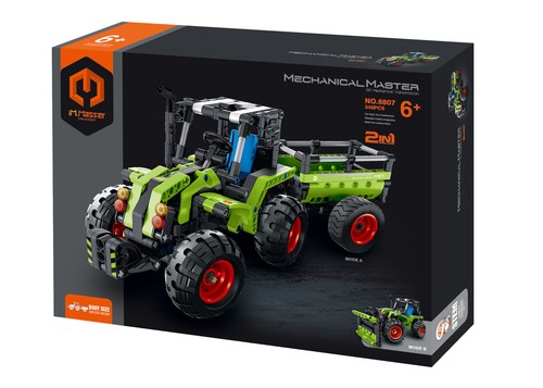 Master 6807 tecnica - 6807,