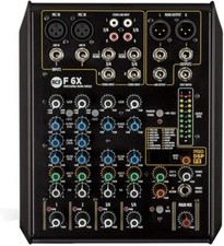 Rcf mixer compatto 6 - mixer,