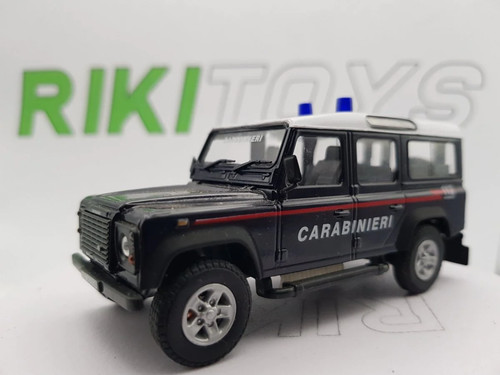 Land rover 110 carabinieri - land,