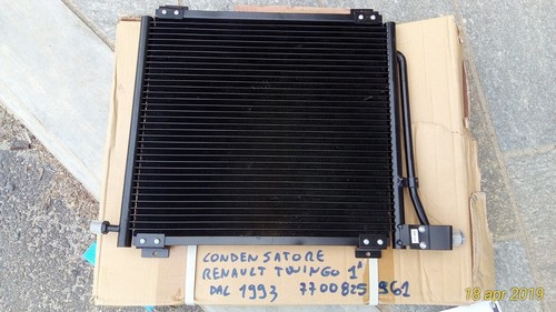 Condensatore renault twingo - condensatore,