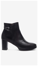 Nero giardini tronchetti donna - nero,