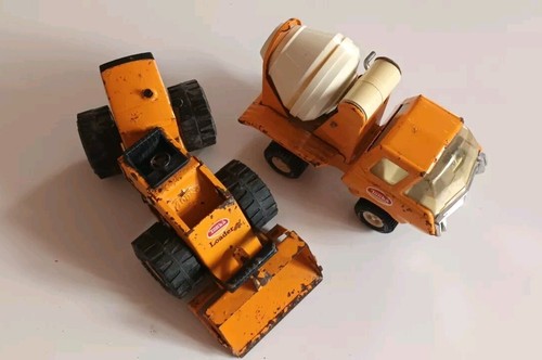 Modellini tonka betoniera - tonka:,