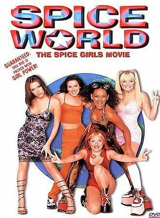 Spice world new - 1998),