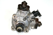 Injection pump high pressure