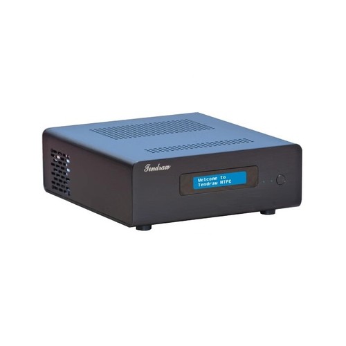 Case itx htpc mediacenter - htpc, nero