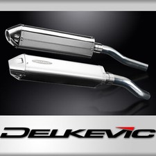 Kit Silenziatore Scarico Inox