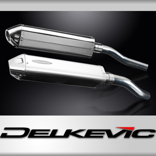 Kit silenziatore scarico inox - kit,
