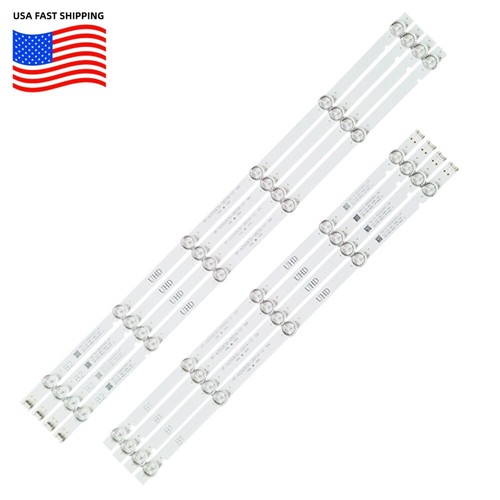 Strisce led per 55 - strisce,