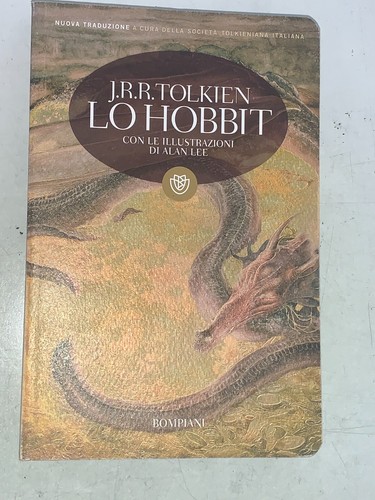 Tolkien lo hobbit - j.r.r.,