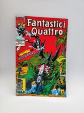 FANTASTICI QUATTRO nr 103  STAR COMICS 1993  MARVEL DEVIL HULK