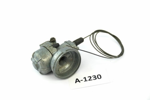 Adler 250 carburatore - adler,