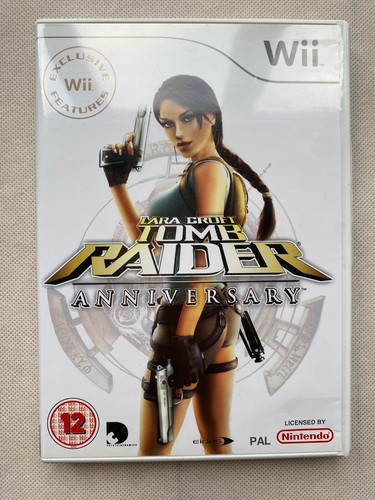 Tomb raider anniversary - tomb,