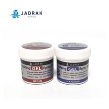 Jadrak Gel Epoxy Bond 160g. 5.6oz  (JG160) - Rod Building