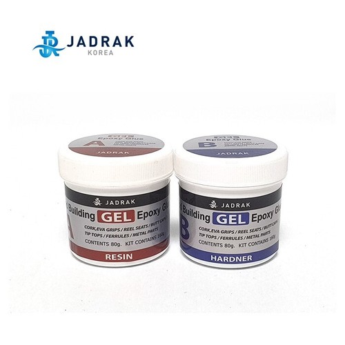 Jadrak gel legame epossidico - jadrak,