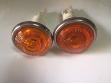 FERRARI 308 208 FERRARI DINO FIAT DINO COUPE COPPIA FRECCE LATERALI LEART LAMPS