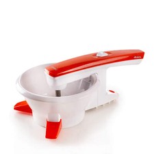 Ariete Passì Passaverdure Elettrico 261 3 dischi Inox 25W Bianco arancio