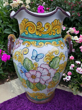 PORTAOMBRELLI IN CERAMICA DI