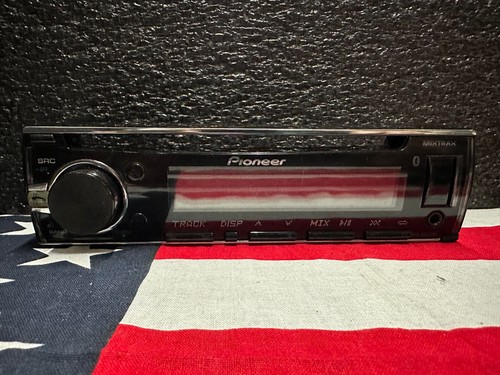 Pioneer deh x6800bt faceplate - pioneer,