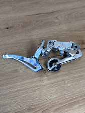 Set deragliatore anteriore e