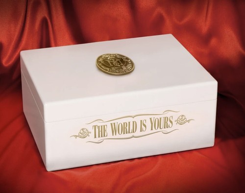 Humidor scarface daniel - scarface,