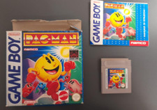 Gameboy pac man 1991 - pac-man, ita