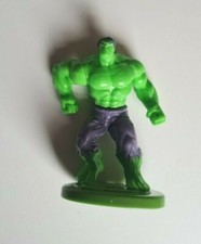 KINDER MAXI GRAN SORPRESA GRANSORPRESA END39 MARVEL AVENGERS HULK 9 CM / 3.5"