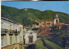 CARTOLINA BAGNOLI IRPINO  NON  VIAGGIATA PIAZZA DI CAPUA    REGALO 