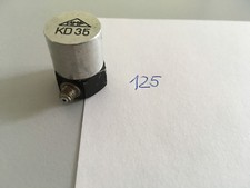 Accelerometro MMF tipo KD35