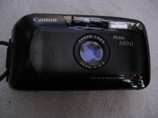 Canon Prima Mini : compact