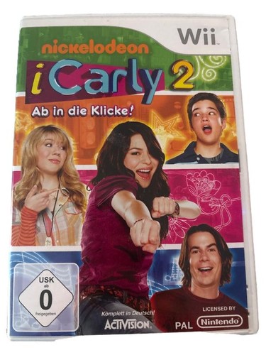 Activision icarly avventura - activision, 2