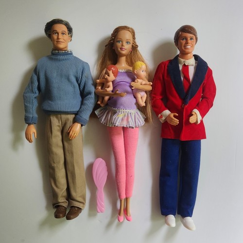 Vintage pregnant midge barbie - vintage,