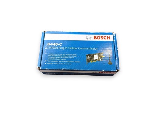 Bosch b440 conettix - bosch, b440-c
