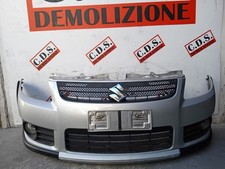 PARAURTI FASCIONE ANTERIORE SUZUKI SX4 FIAT SEDICI 