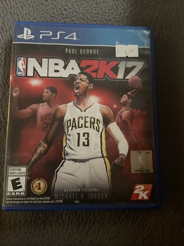 Nba 2k17 playstation ps4 - -,