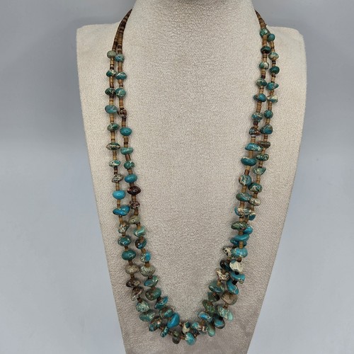 Collana heishi vintage - collana,