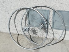 Ruote Campagnolo Record Pista