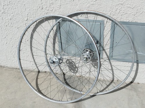 Ruote campagnolo record - ruote, pista
