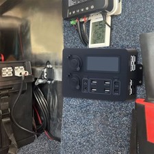 Powerbox 12V con Ricarica