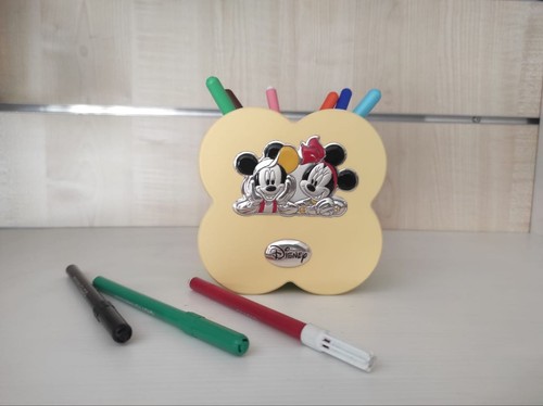 Disney portamatite legno con - portamatite,
